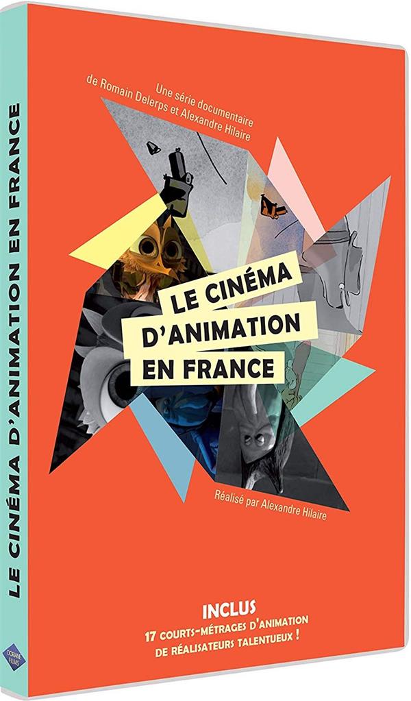 Le Cinéma d'animation en France [DVD]