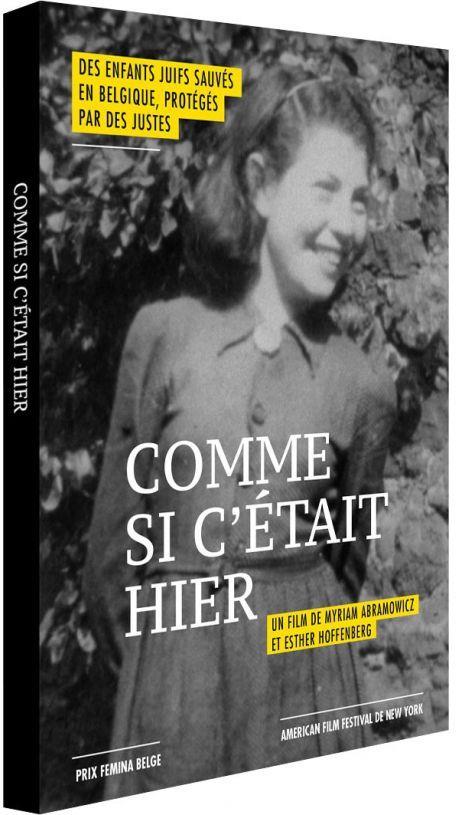 Comme si c'était hier [DVD]