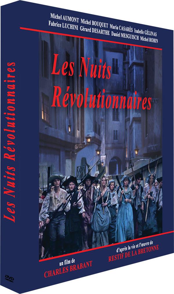 Les Nuits révolutionnaires [DVD]