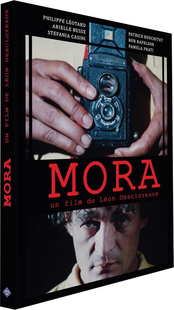 Mora [DVD]