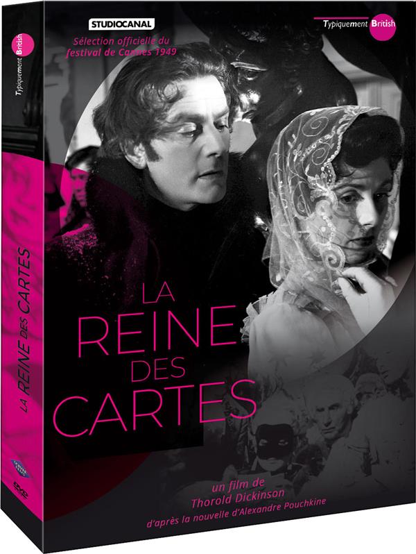 La Reine des cartes [DVD]