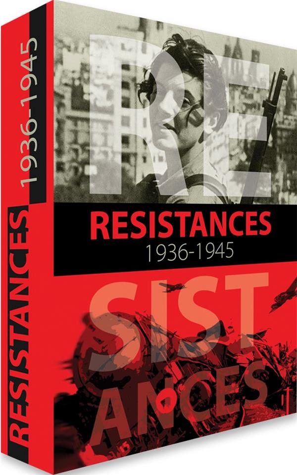 Résistances - 1936-1945 [DVD]