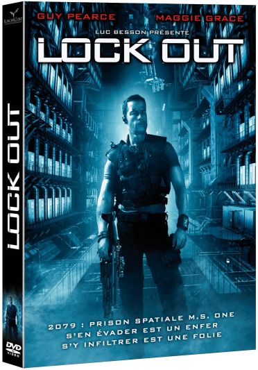 Lock Out [DVD]