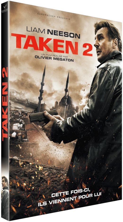 Taken 2 [DVD]