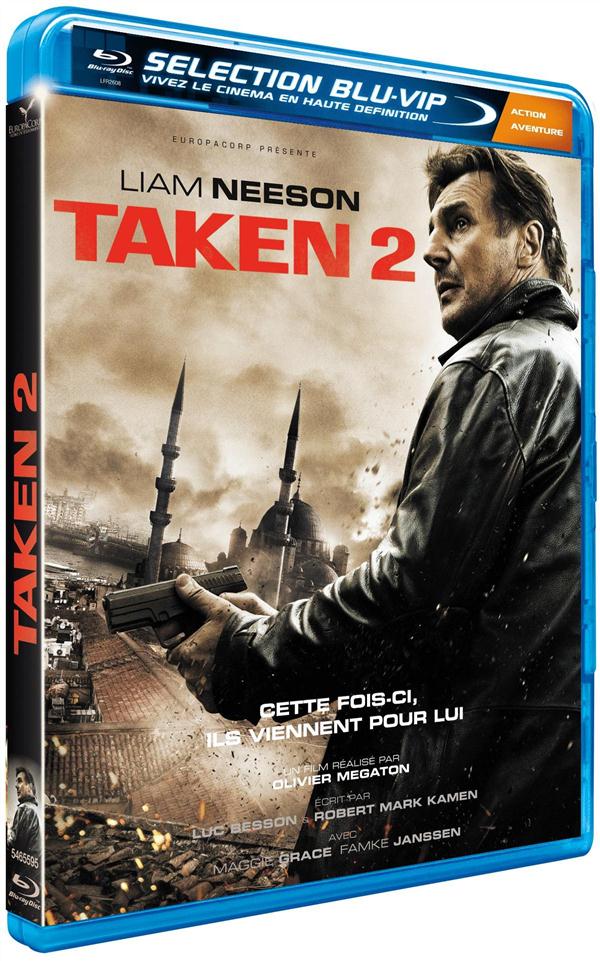 Taken 2 [Blu-ray]