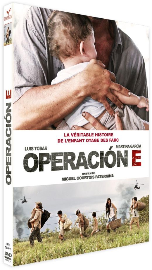 Operación E [DVD]