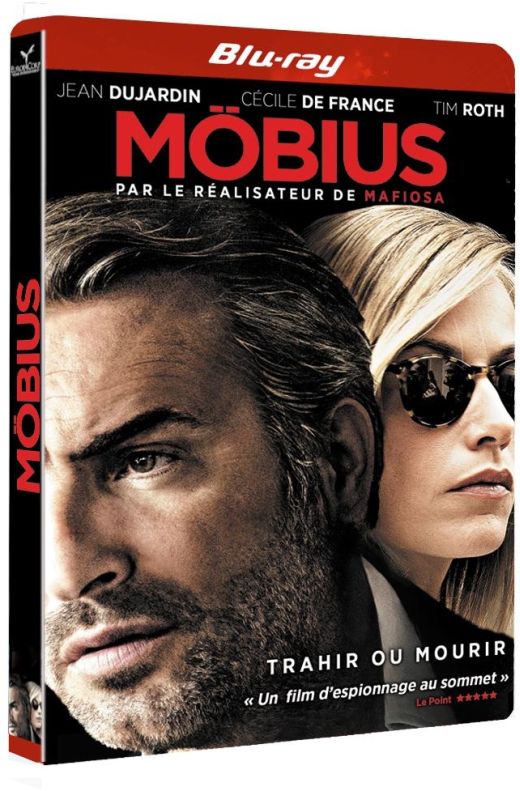 Mobius [Blu-ray]