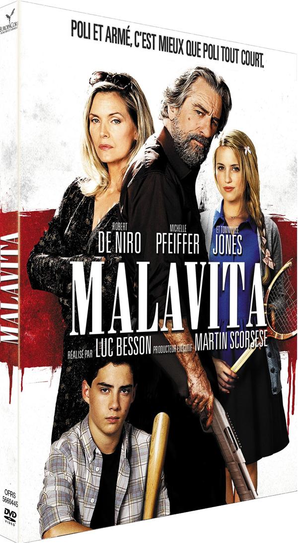 Malavita [DVD]