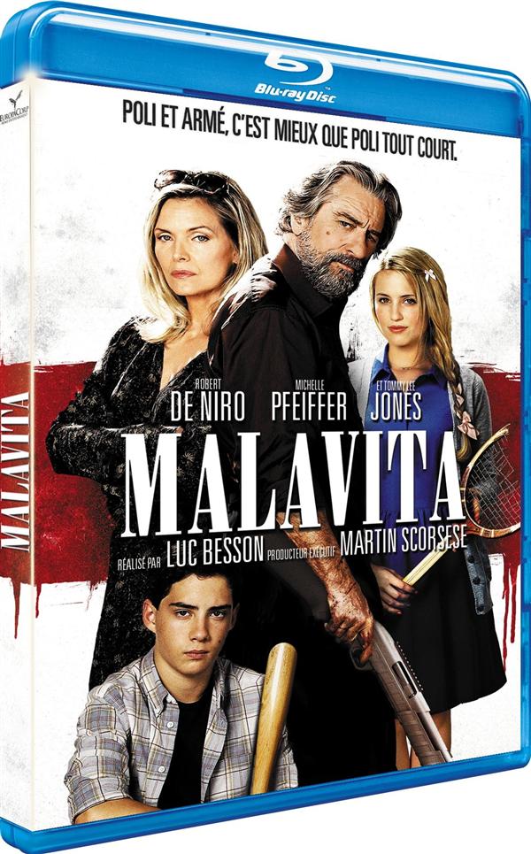 Malavita [Blu-ray]