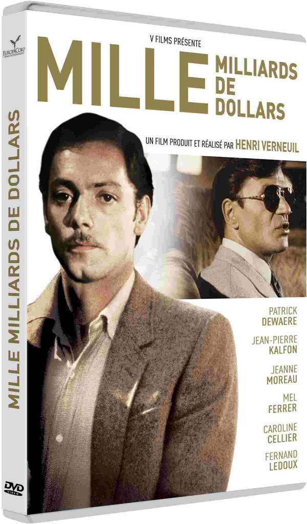 Mille Milliards De Dollars [DVD]