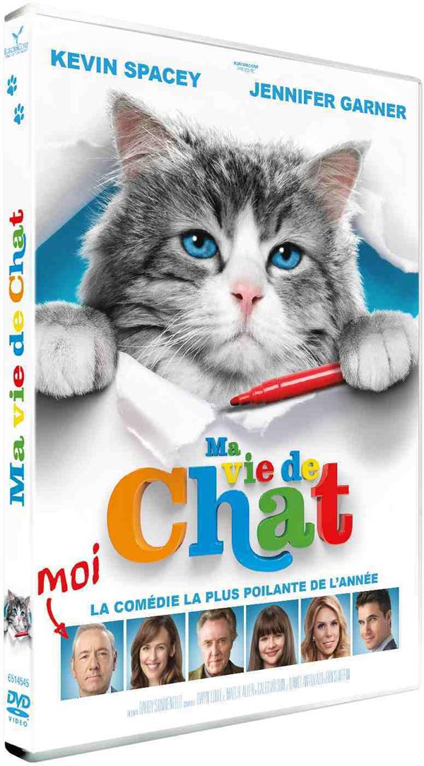 Ma vie de chat [DVD]