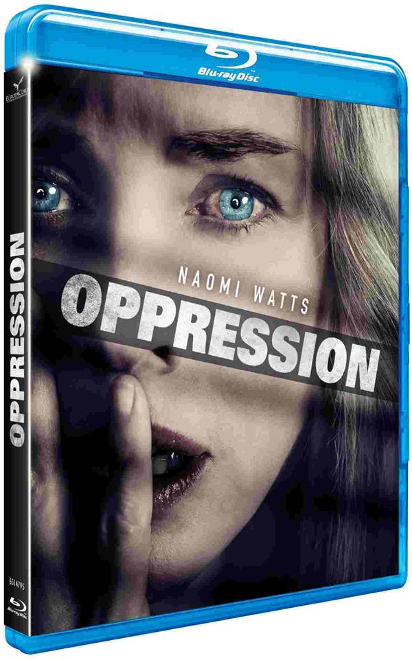 Oppression [Blu-ray]