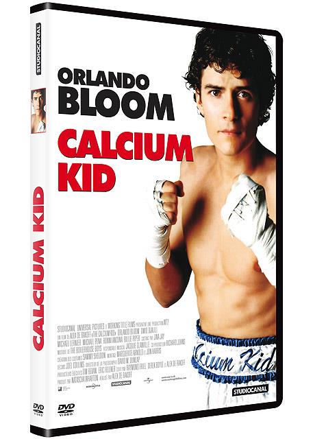 The Calcium Kid [DVD]