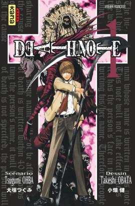 Death note : t.1 et t.2