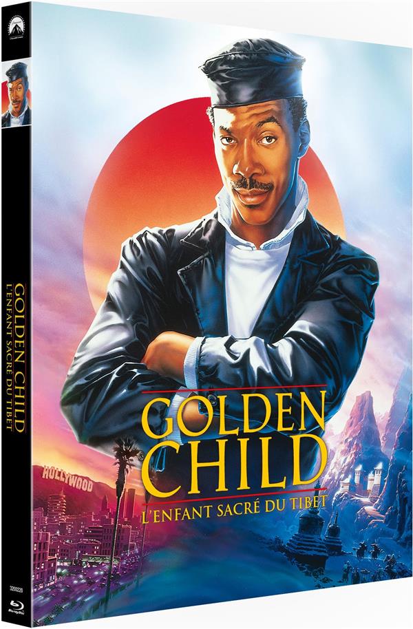 Golden Child - L'Enfant sacré du Tibet [Blu-ray]