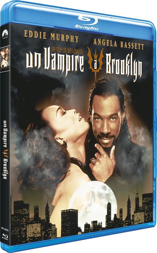 Un Vampire à Brooklyn [Blu-ray]