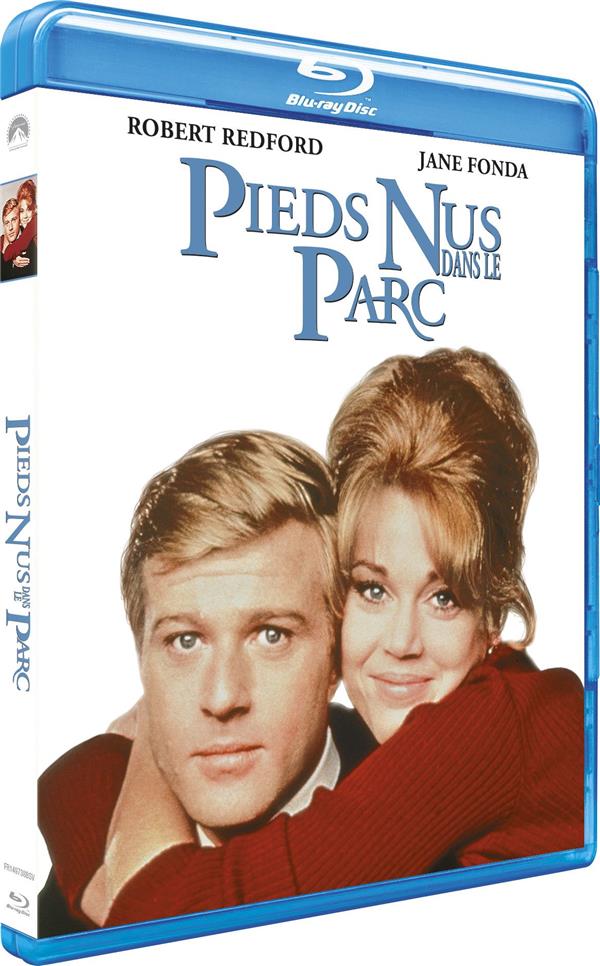 Pieds nus dans le parc [Blu-ray]