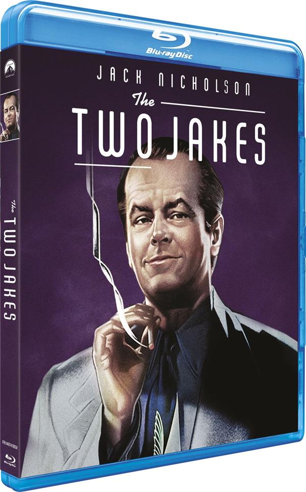 The Two Jakes [Blu-ray]