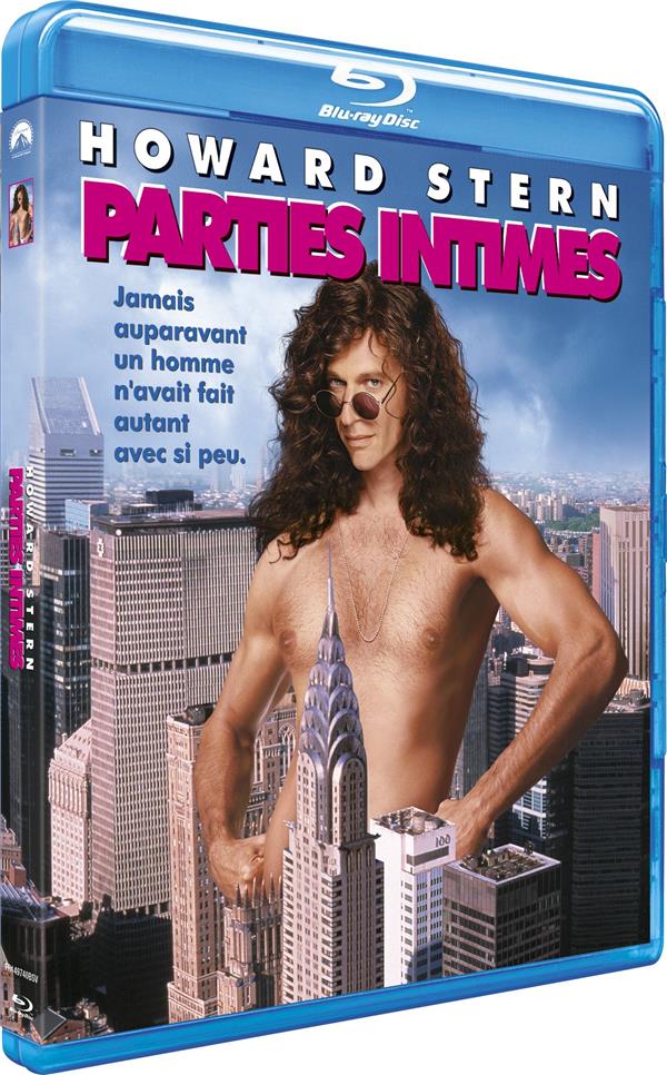 Parties intimes [Blu-ray]