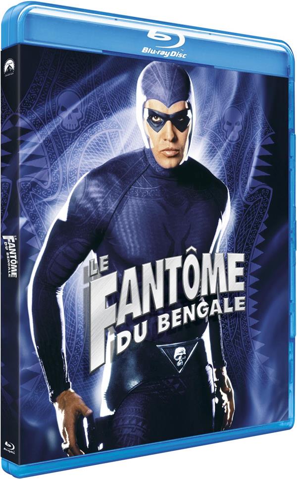 Le Fantôme du Bengale [Blu-ray]