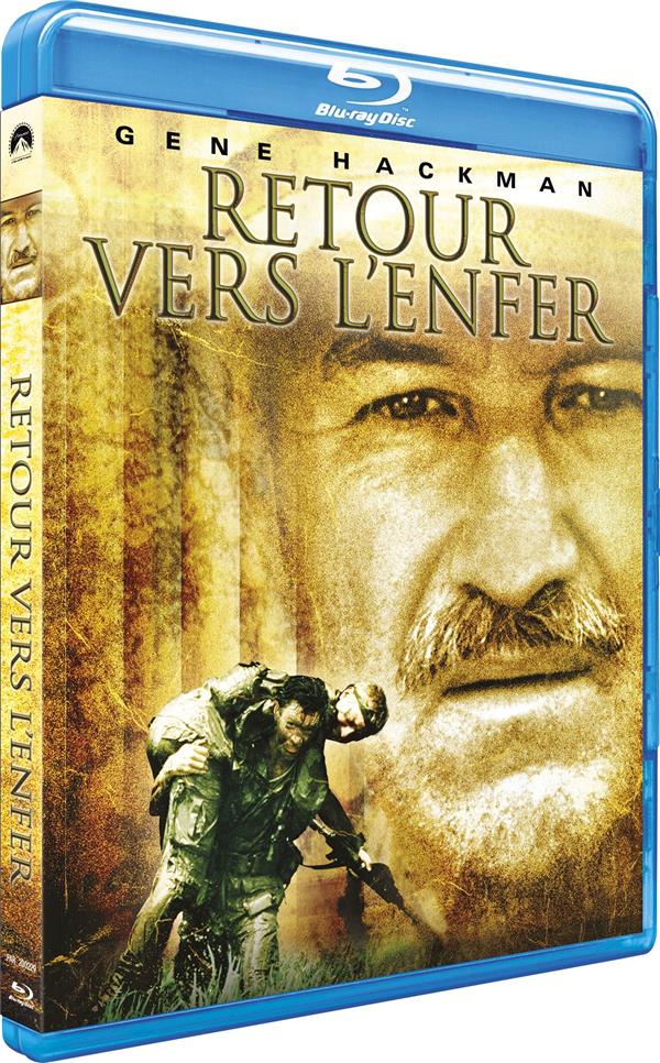 Retour vers l'enfer [Blu-ray]