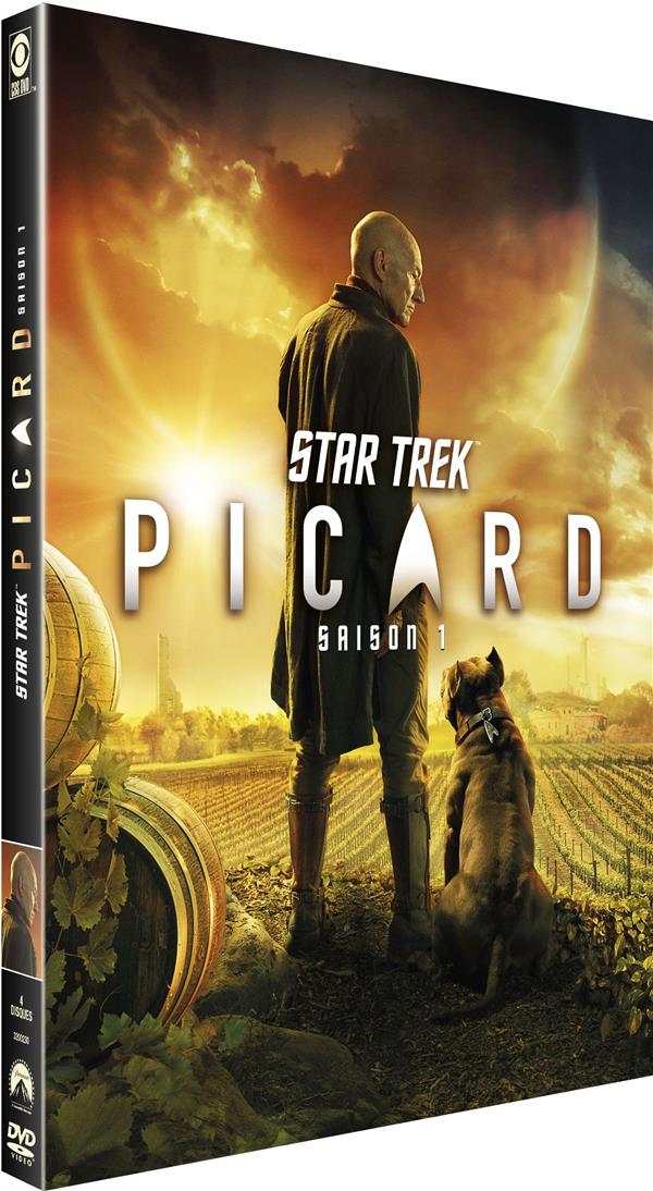 Star Trek : Picard - Saison 1 [DVD]