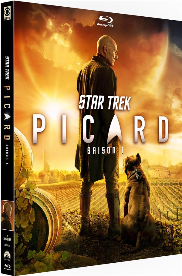 Star Trek : Picard - Saison 1 [Blu-ray]