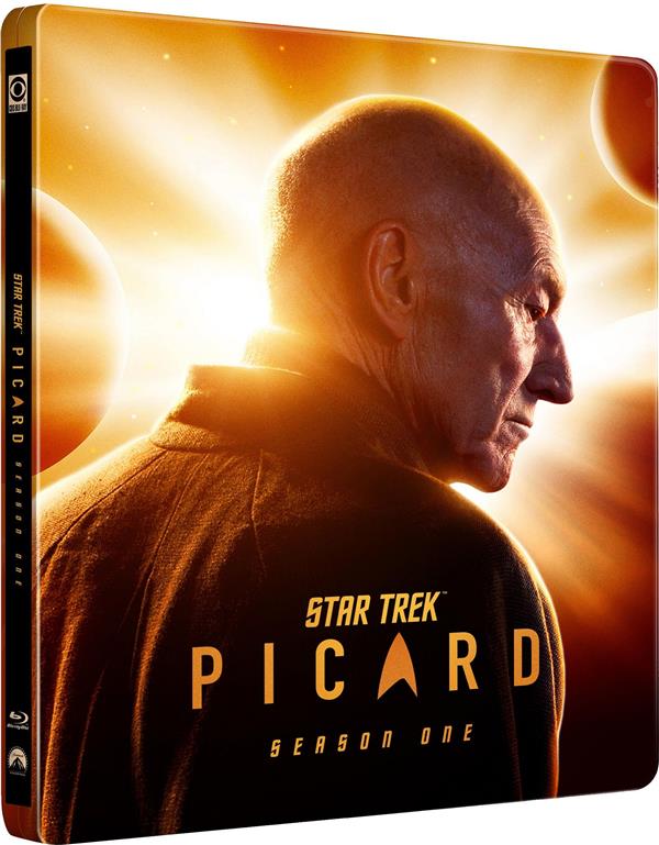 Star Trek : Picard - Saison 1 [Blu-ray]