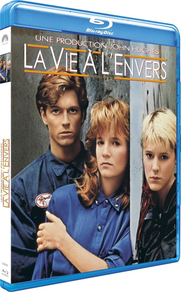 La Vie à l'envers [Blu-ray]