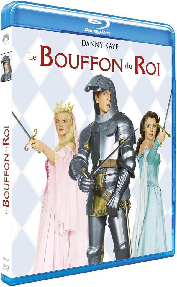 Le Bouffon du roi [Blu-ray]