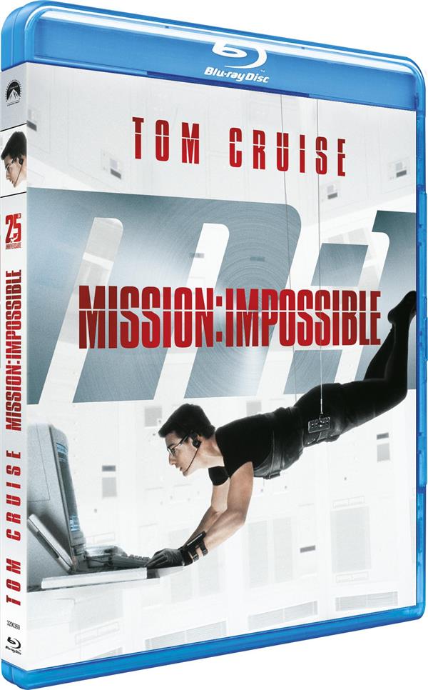 M:I : Mission : Impossible [Blu-ray]