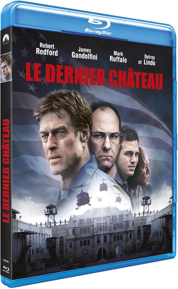 Le Dernier chateau [Blu-ray]