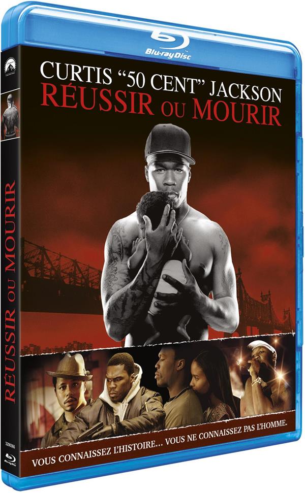 Réussir ou mourir [Blu-ray]