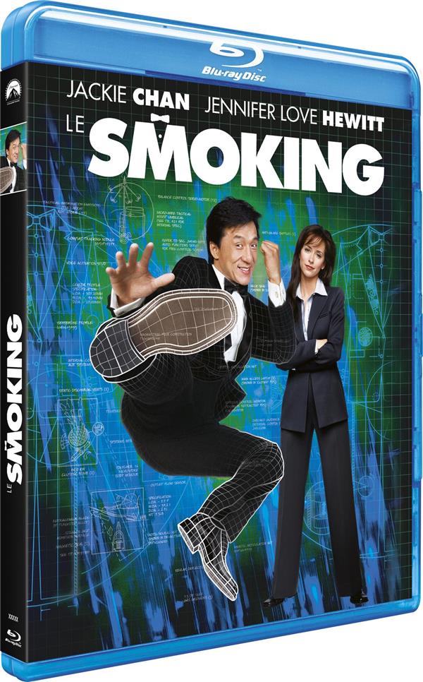 Le Smoking [Blu-ray]