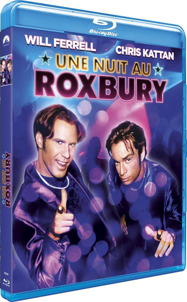 Une Nuit au Roxbury [Blu-ray]