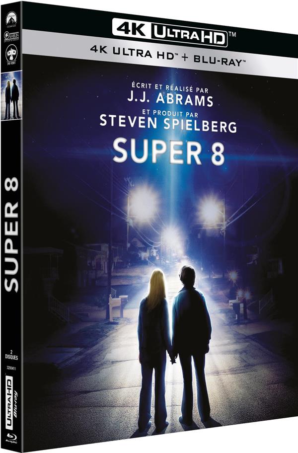 Super 8 [4K Ultra HD]