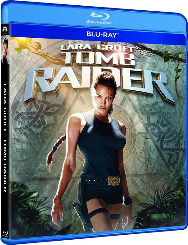 Lara Croft - Tomb Raider [Blu-ray]