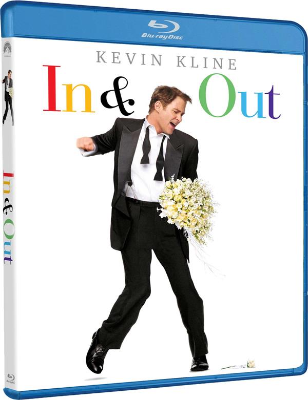 In & Out [Blu-ray]