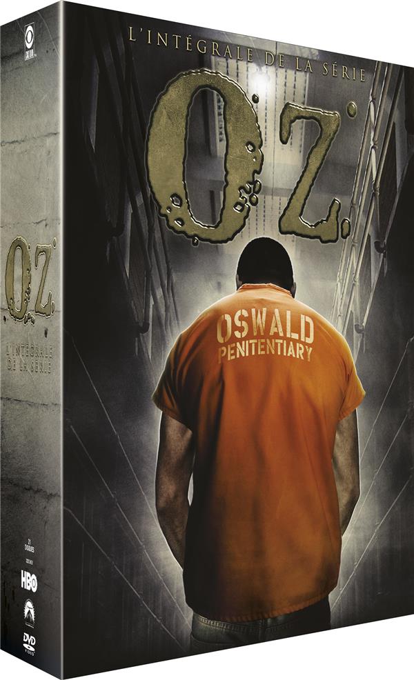 Oz - L'intégrale [DVD]