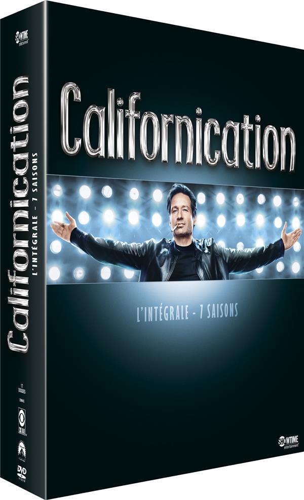 Californication - Intégrale des 7 saisons [DVD]