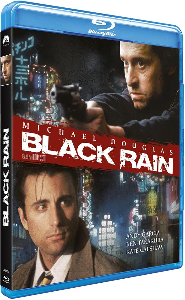 Black Rain [Blu-ray]