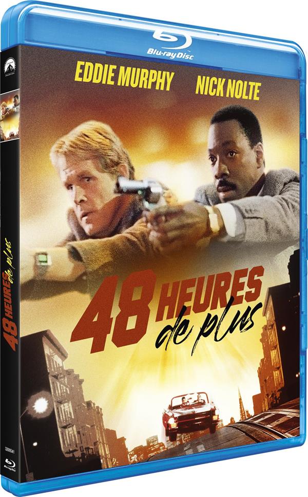 48 heures de plus [Blu-ray]