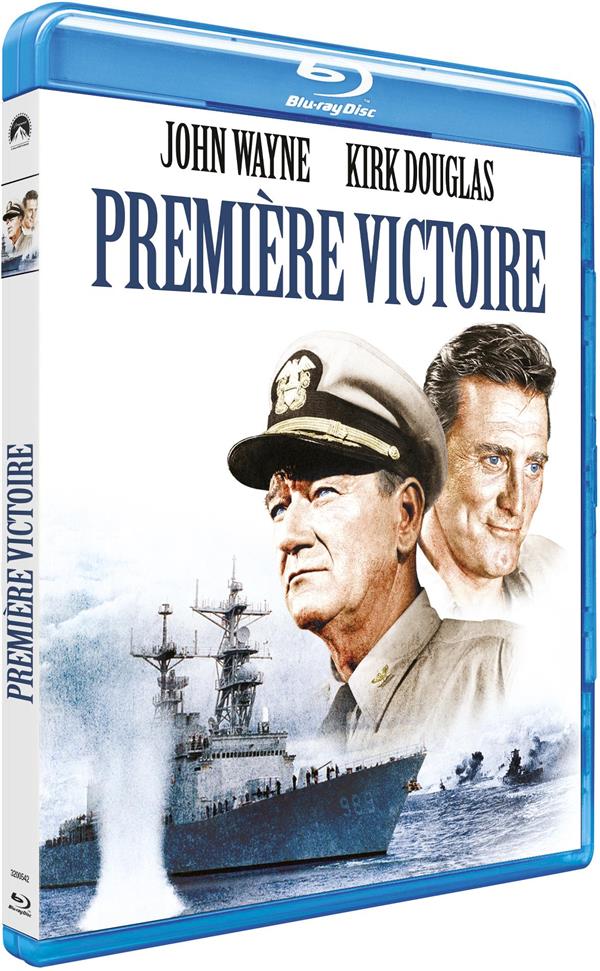 Première victoire [Blu-ray]