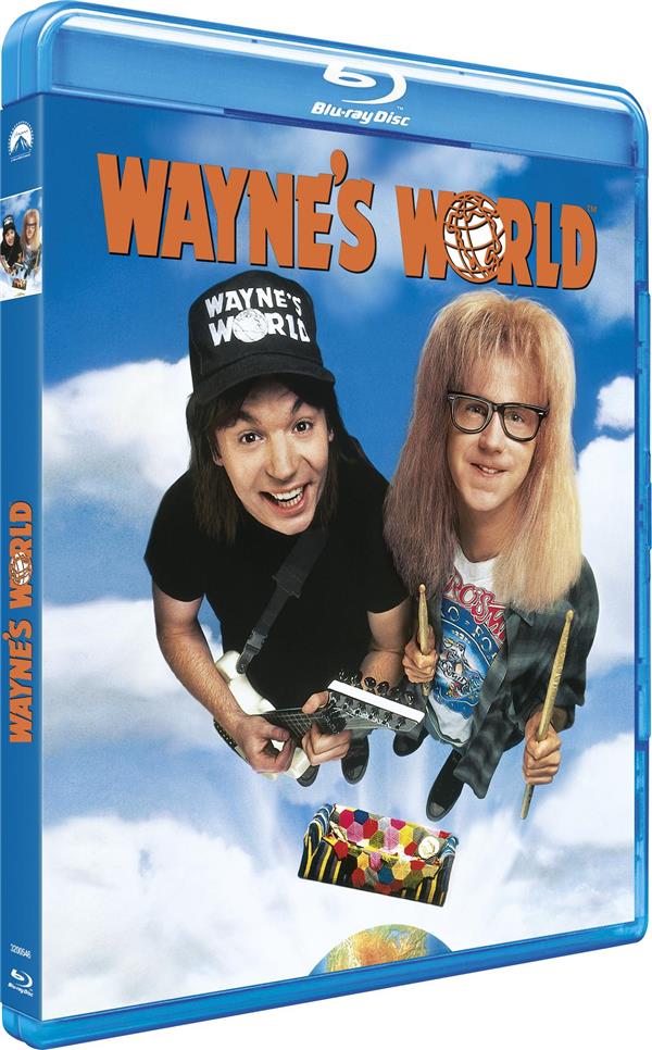 Wayne's World [Blu-ray]