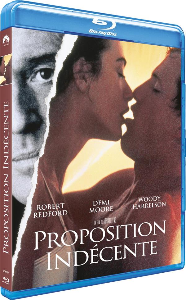 Proposition indécente [Blu-ray]