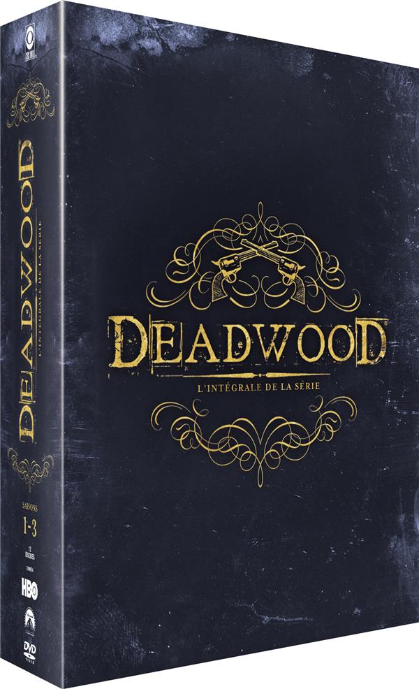 Deadwood - L'intégrale [DVD]