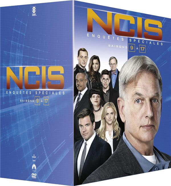 NCIS - Enquêtes spéciales - Saisons 9 à 17 [DVD]