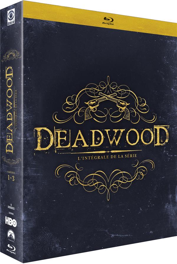 Deadwood - L'intégrale [Blu-ray]