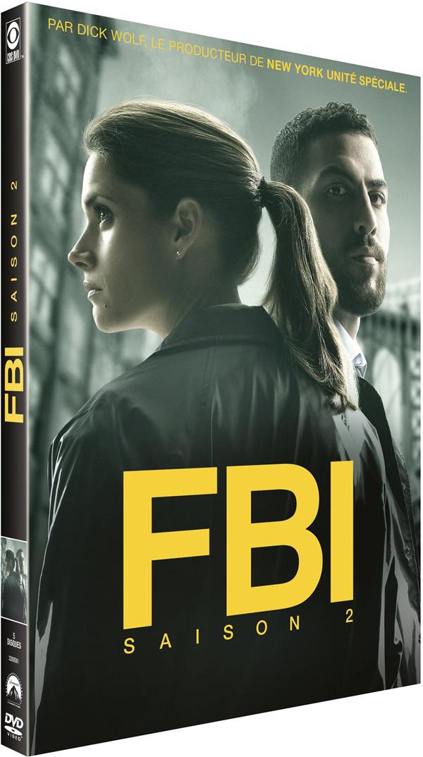 FBI - Saison 2 [DVD]