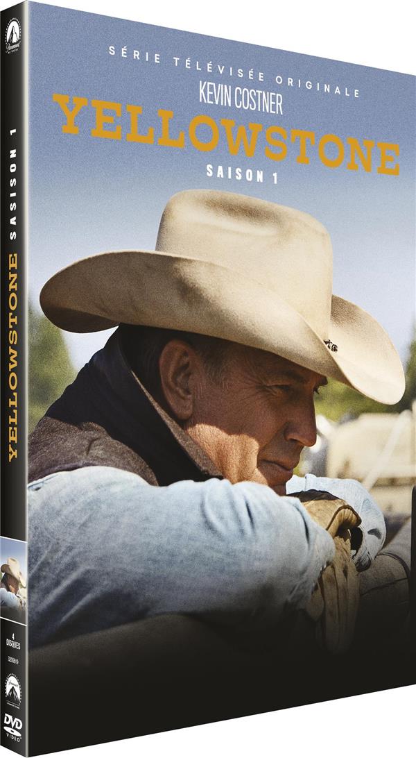 Yellowstone - Saison 1 [DVD]